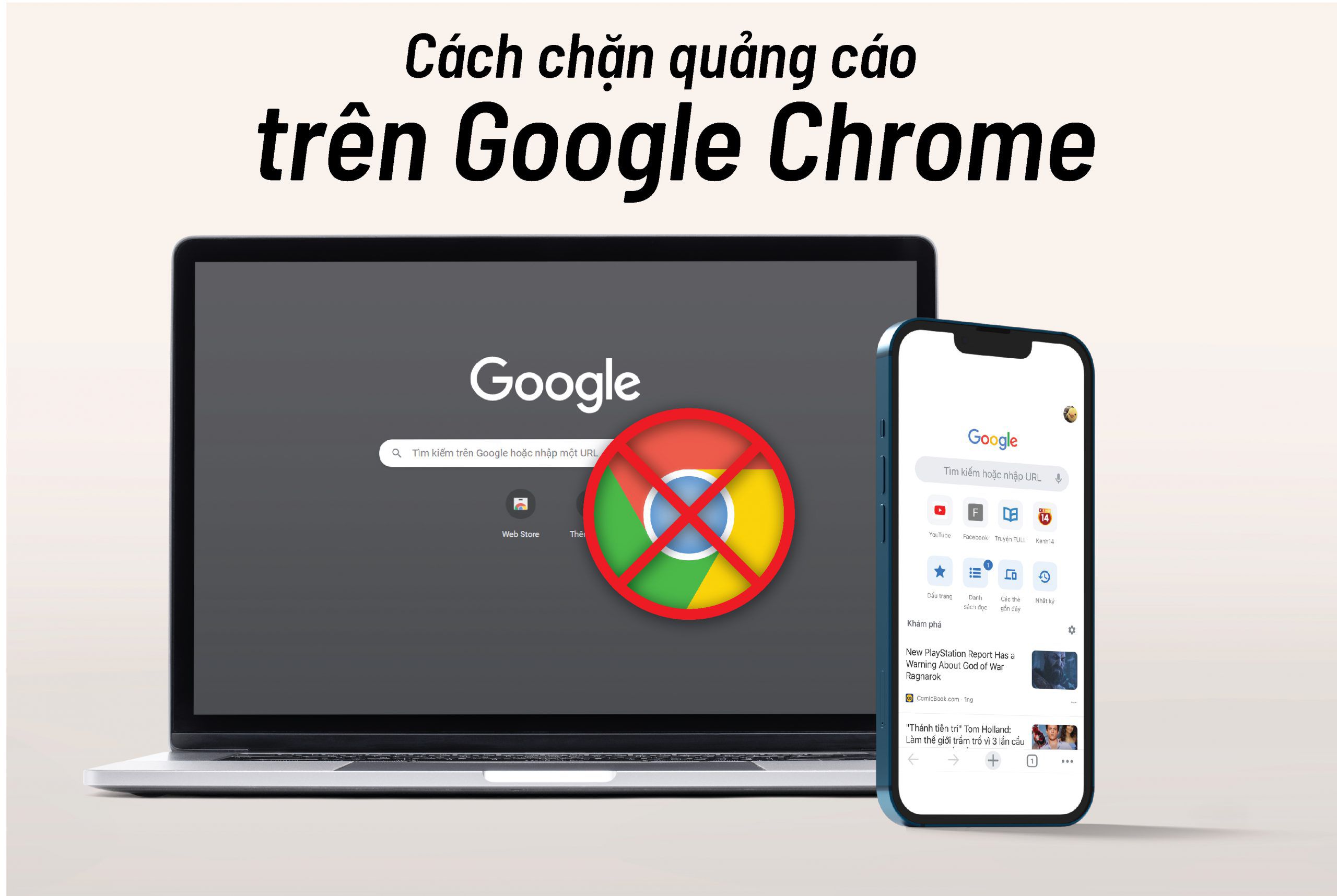 Vì sao cần phải tắt quảng cáo Google?