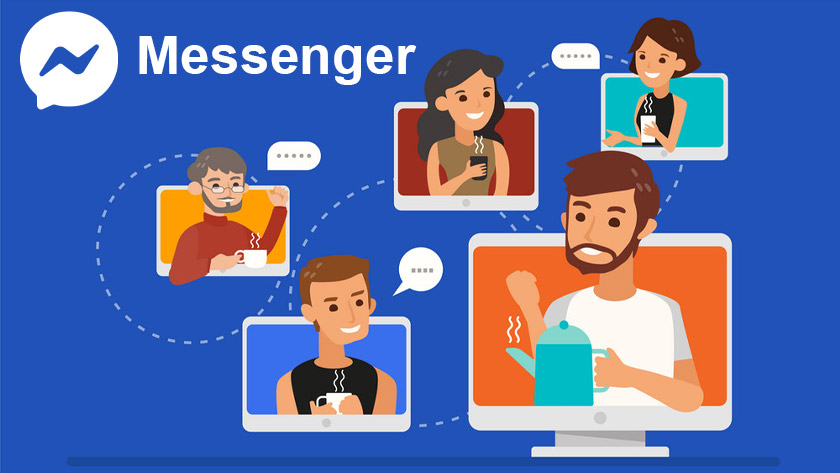 Tạo nhóm chat trên Messenger đem lại những lợi ích gì?