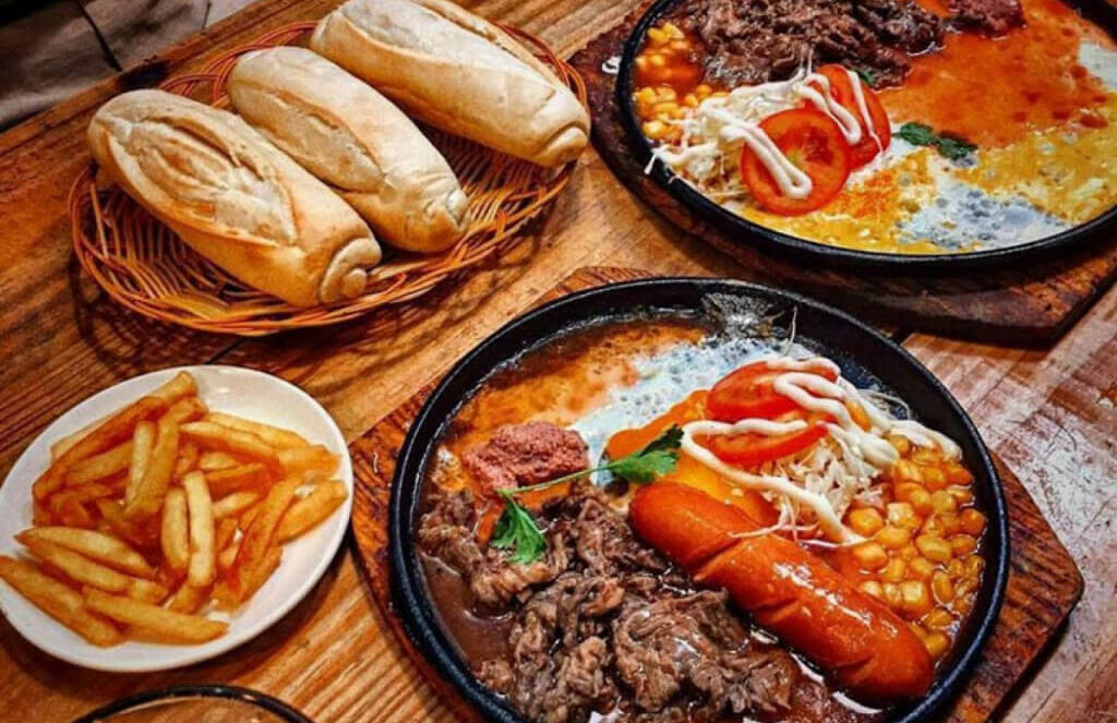 Hồ Xuân Hương – Viên ngọc bích quý giá giữa lòng Đà Lạt 48 Danh sách quán ăn ngon, giá cả hợp lý gần hồ Xuân Hương