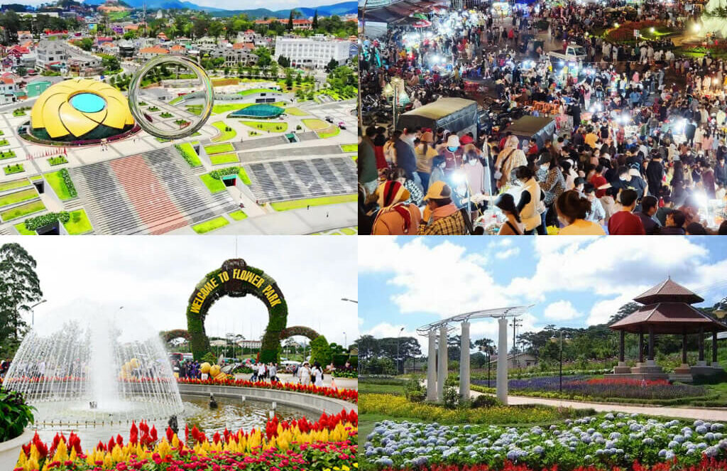 Hồ Xuân Hương – Viên ngọc bích quý giá giữa lòng Đà Lạt 49 Những địa điểm du lịch gần hồ Xuân Hương