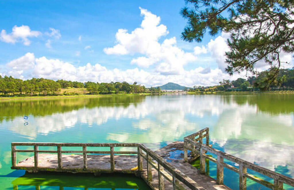 Hồ Xuân Hương – Viên ngọc bích quý giá giữa lòng Đà Lạt 32 Địa chỉ hồ Xuân Hương