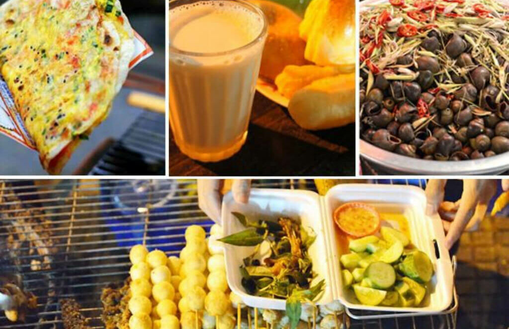 Hồ Xuân Hương – Viên ngọc bích quý giá giữa lòng Đà Lạt 45 Thưởng thức các món ăn vặt Đà Lạt ngon quên lối