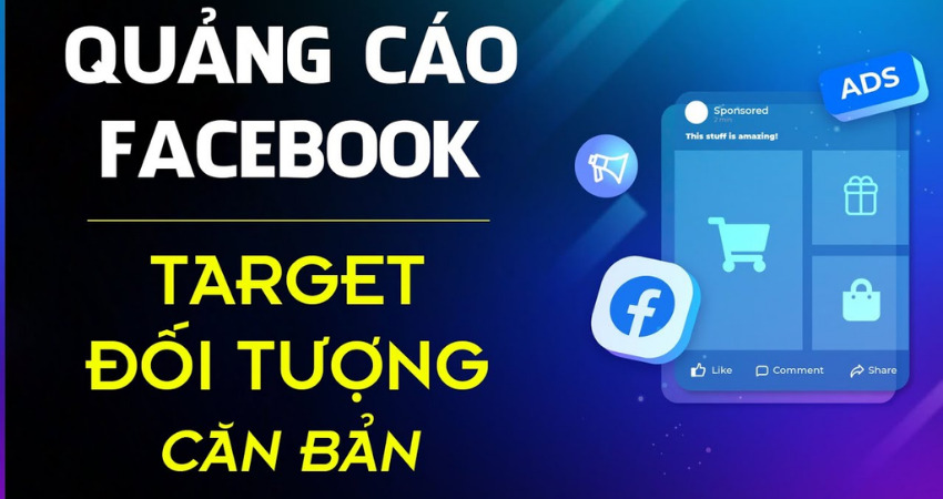 Một số chú ý khi tạo đối tượng quảng cáo trên Facebook