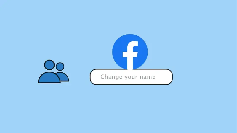 Detailed instructions on how to rename a Facebook page