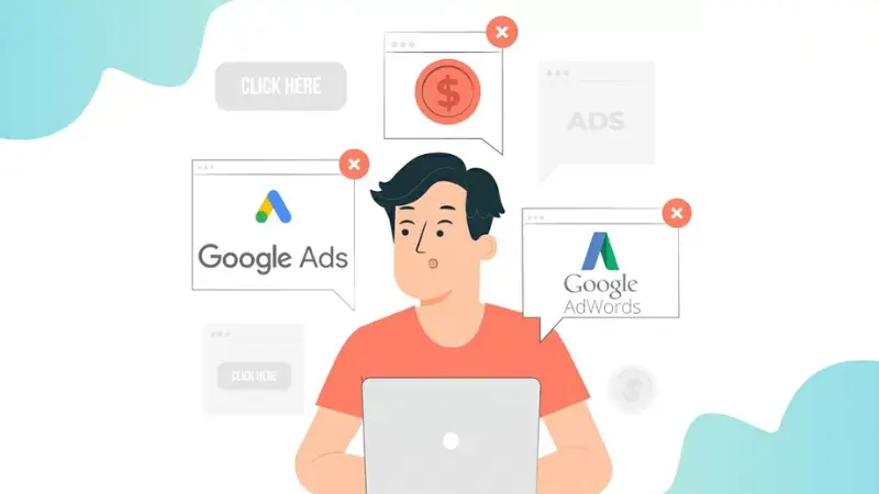 How to create an account to run Google Ads detail