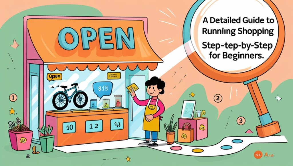 A Detailed Guide to Running Google Shopping Ads: Step-by-Step