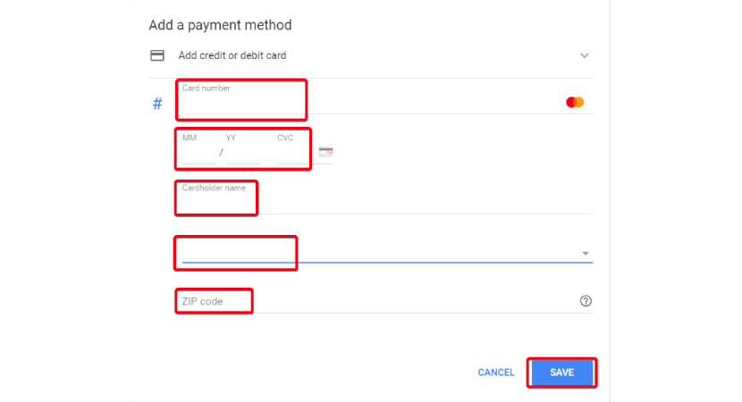 How to approve crypto Google ads?
