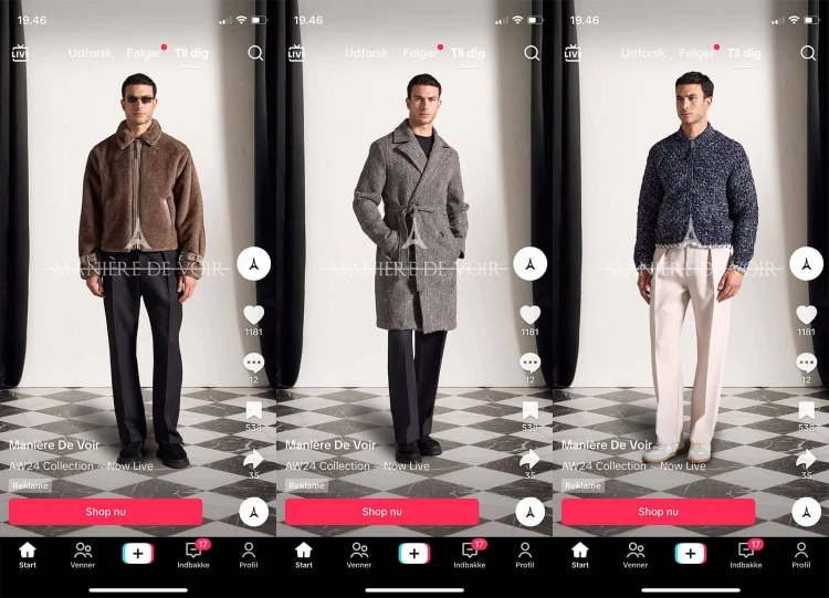 Important notes when advertising fashion on TikTok Ads