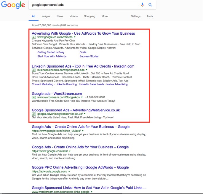 Is advertising oriental medicine on Google truly effective?