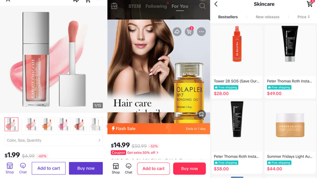 Is cosmetic advertising on TikTok really effective?