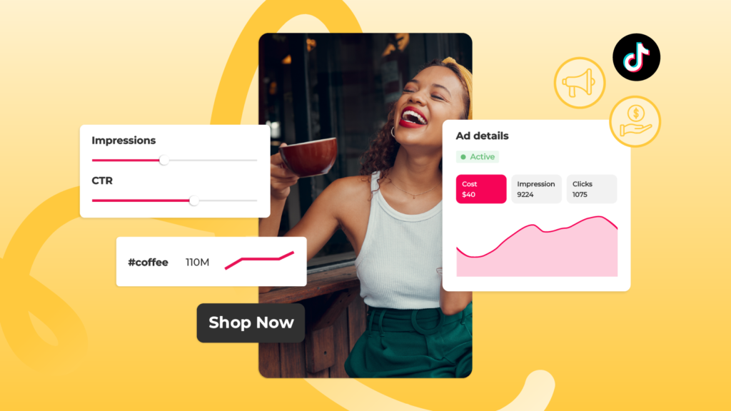 Most reputable Tiktok Ads account for rent to run fashion