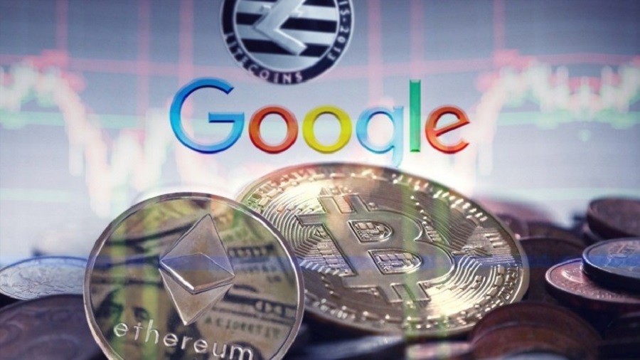 Regulations on running Google crypto ads