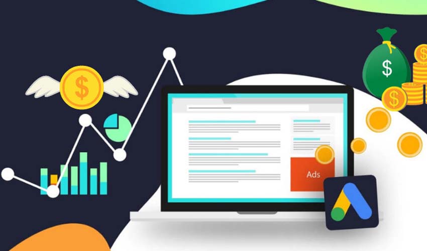 Rent Google account to advertise app installation