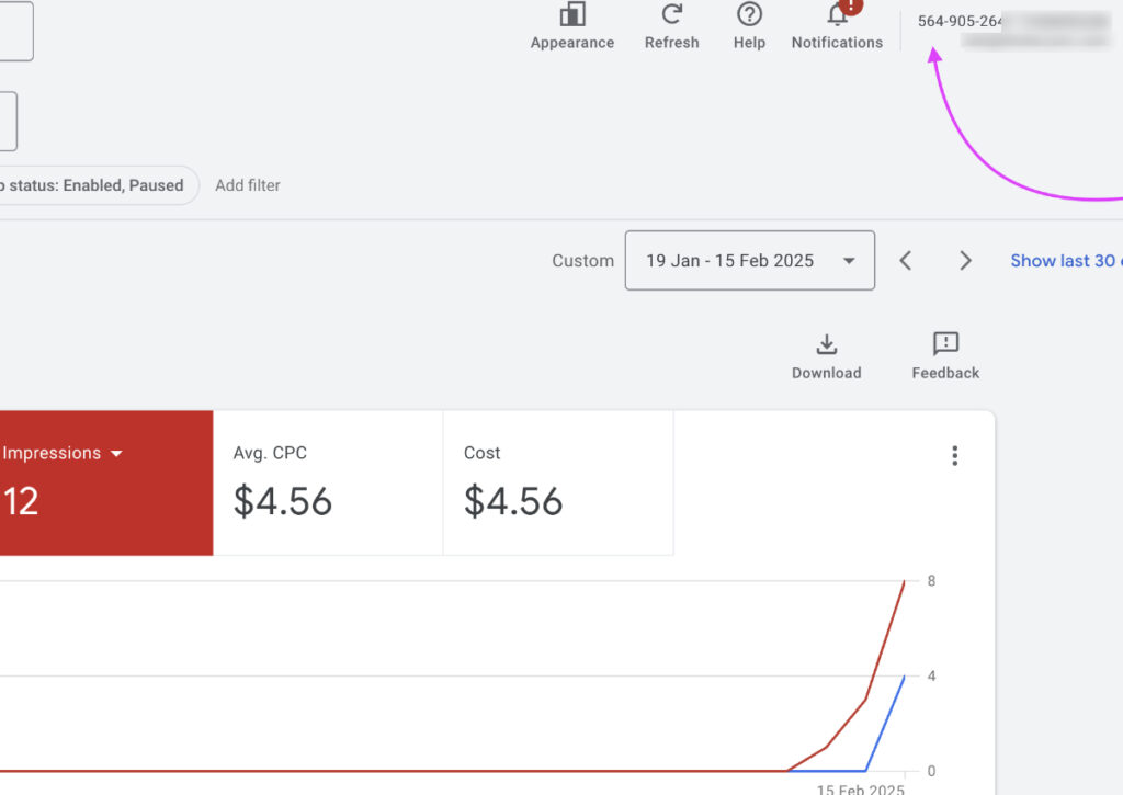 Requirements to obtain a Google Ads Agency Account