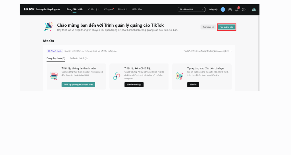 What is a Livestream TikTok Ads Account?
