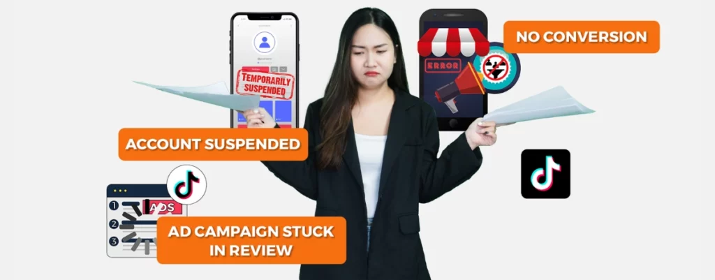 Who should rent a TikTok Ads Agency account?