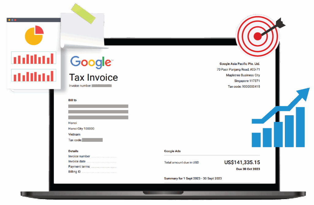 Why Google Ads Agency Account for Rent?