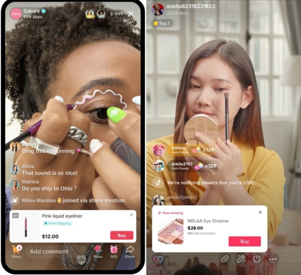 Why is Livestream Advertising on TikTok popular?