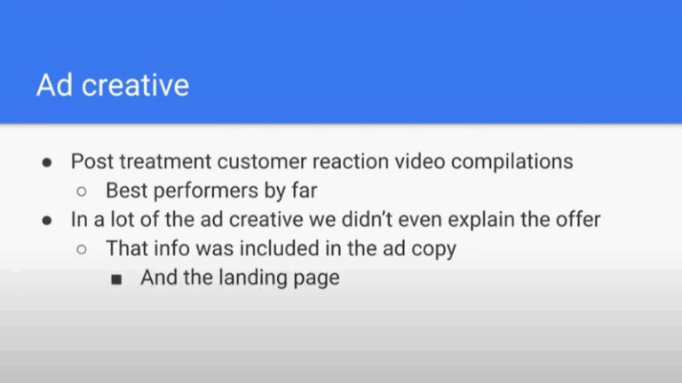 Improve a Local Business's Facebook Ads