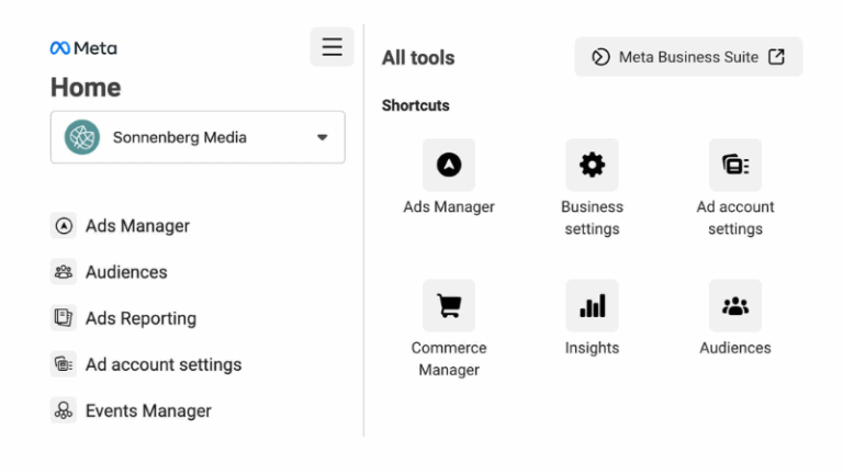 Create your first ad