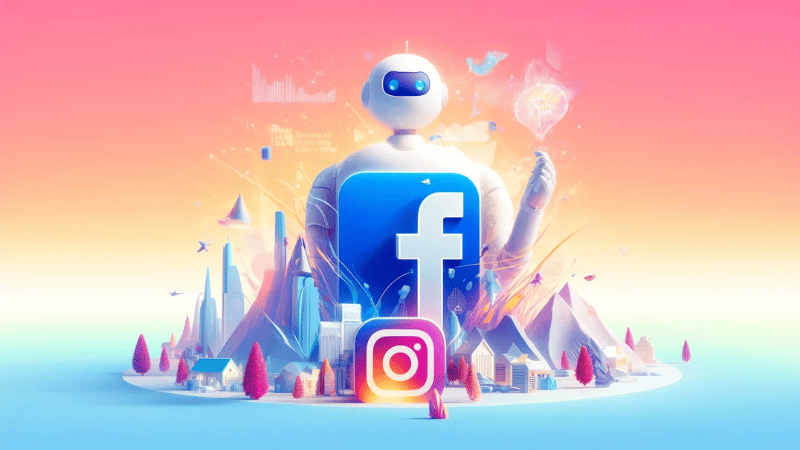 When AI becomes a creative assistant for Facebook ads