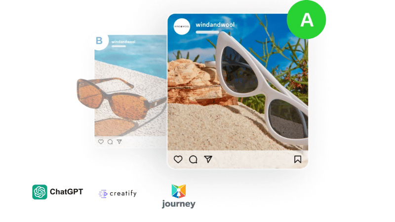 Free AI tools for generating Facebook ads