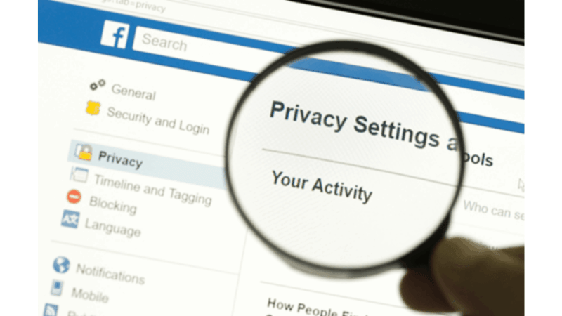 Privacy and security risks