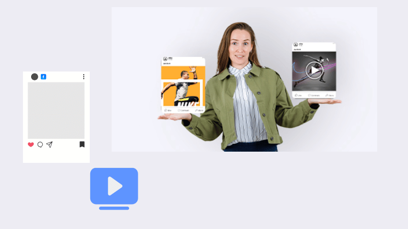 Image vs. Video ads – Which is more effective?