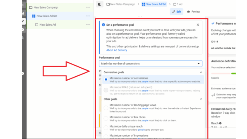 Facebook Ads Manager tutorial effectively