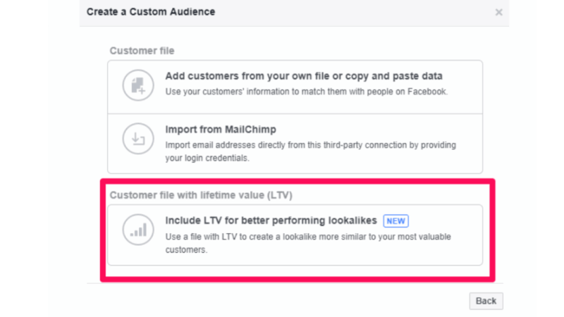 Optimize Lifetime Customer Value (LTV)