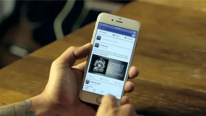 Overview of in-stream ads on Facebook