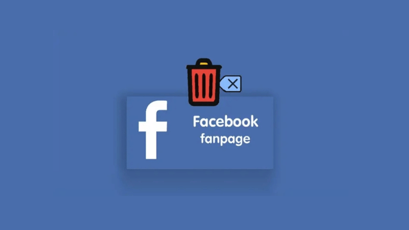 Case of a Fanpage being removed from a BM
