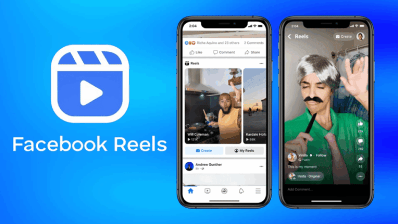 Leverage the power of Facebook Reels