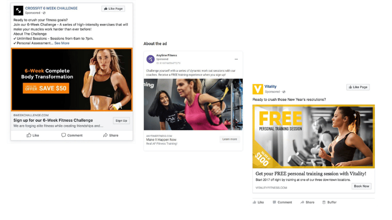 Guide to run Facebook ads as an online fitness coach 