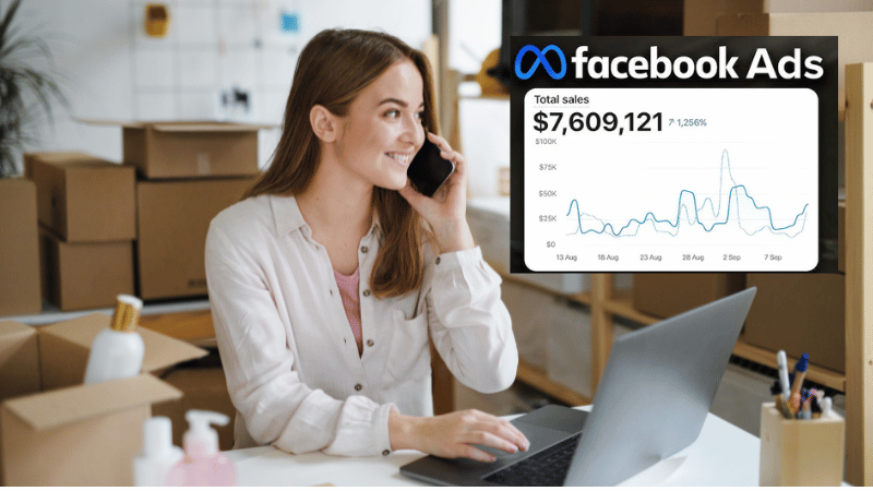 Tips for scaling Facebook ads for Dropshipping