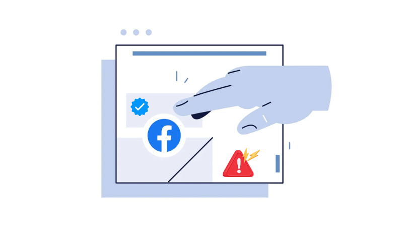 Mistakes that lead to verification failure