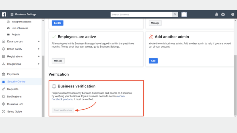 3 Reasons you should verify your Facebook Ads account now in 2025