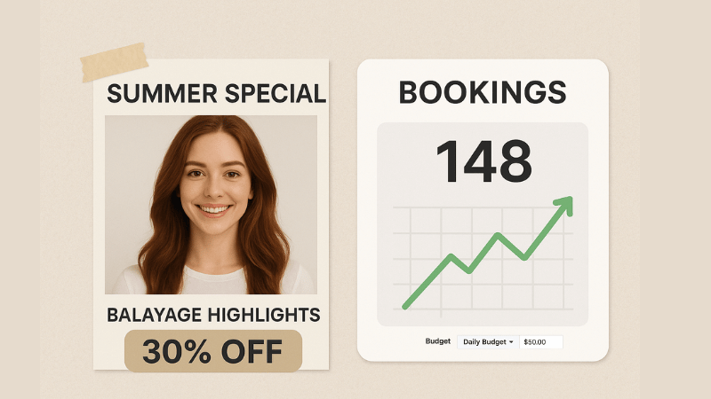 Recommendations when running Facebook ads with a $50 budget