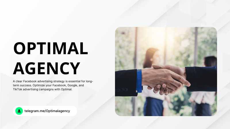 Business development when partnering with Optimal