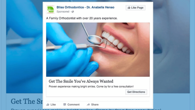 The ultimate guide to Facebook ads for dentists: Getting started