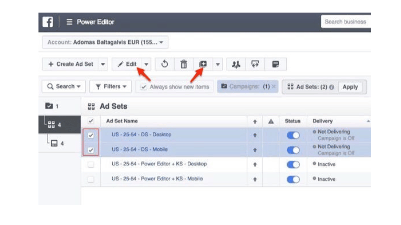 Emergency Ad rescue: time-saving solutions