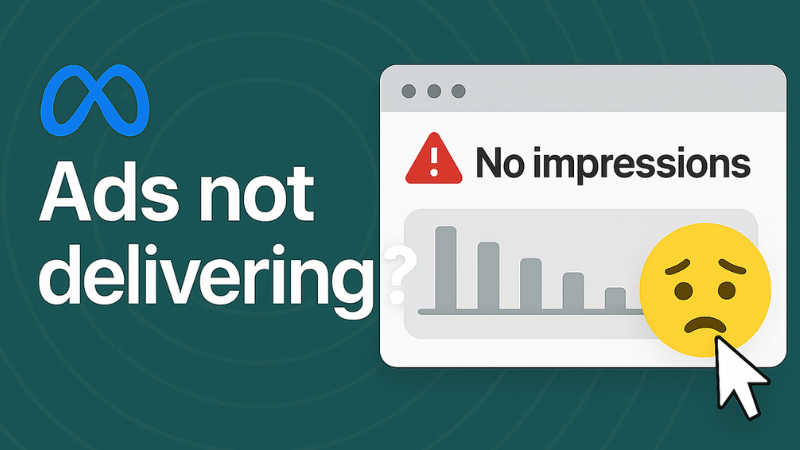 Facebook Ads suddenly "Invisible" – The hidden reasons