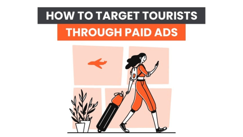 Formula for running attractive tourism ads