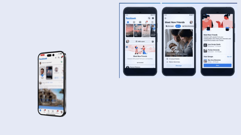 Quickly discover how to find recently added friends on Facebook