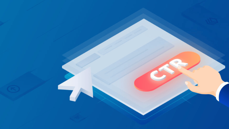 Strategy to increase CTR by stage
