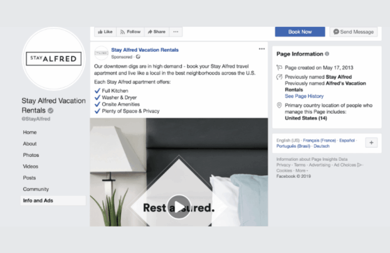 Should you run ads for your Airbnb listing on Facebook?