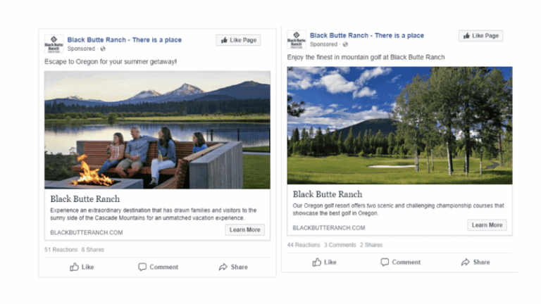 How to make hotel Facebook ads more cost-effective?