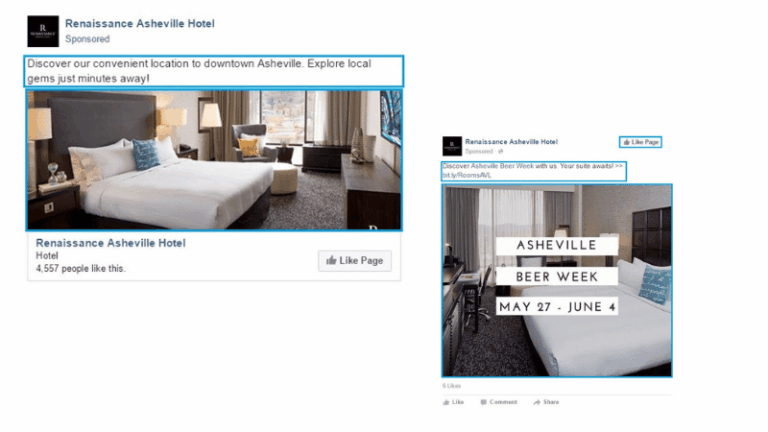 The "Golden" formula for effective hotel Facebook Ads