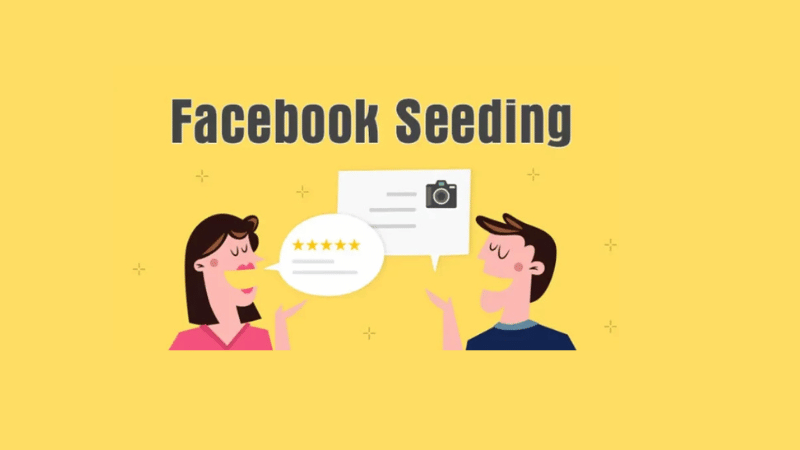 How to seeding Facebook for the quickest sales results