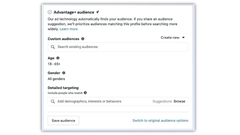How to target Facebook groups with ads in 2025